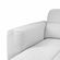 sofa electrico 4p bennet gris 5